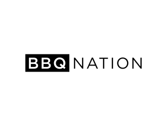 BBQ Nation logo design by scolessi