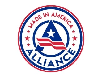 Made In America Alliance logo design by jaize