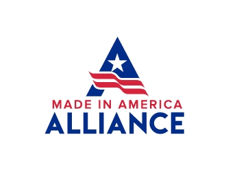 Made In America Alliance logo design by jaize