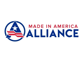 Made In America Alliance logo design by jaize