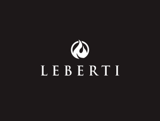 LEBERTI logo design by YONK