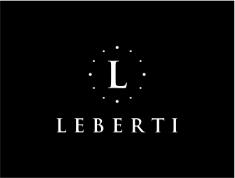 LEBERTI logo design by mutafailan