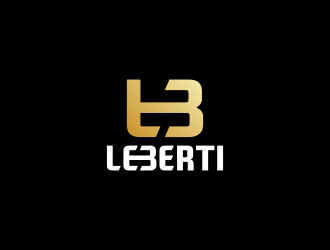 LEBERTI logo design by ekitessar