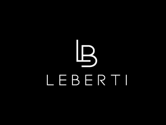 LEBERTI logo design by jaize