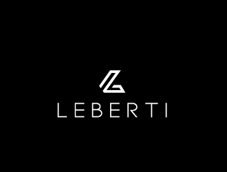 LEBERTI logo design by jaize