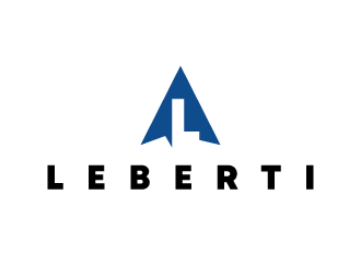 LEBERTI logo design by cube_man