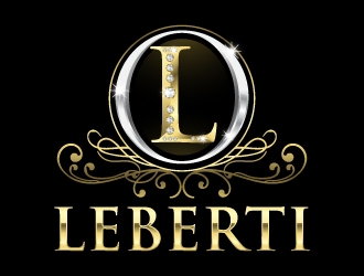 LEBERTI logo design by J0s3Ph