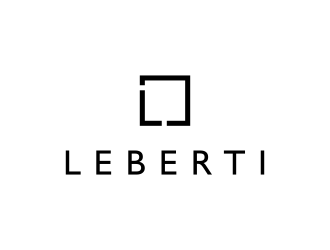 LEBERTI logo design by yunda