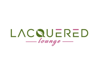 Lacquered Lounge logo design by pambudi