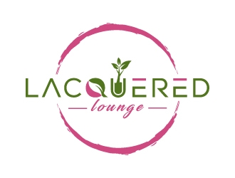 Lacquered Lounge logo design by pambudi
