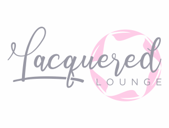 Lacquered Lounge logo design by restuti