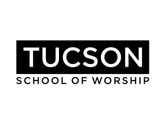 Tucson School of Worship logo design by puthreeone
