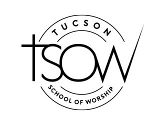 Tucson School of Worship logo design by vinve