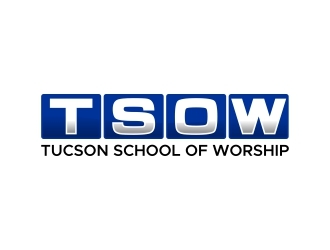 Tucson School of Worship logo design by rizuki