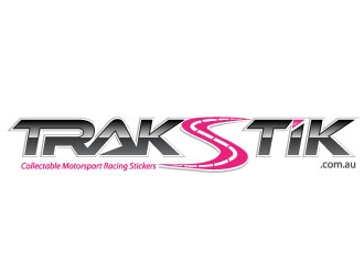 TrakStik.com.au logo design by 21082