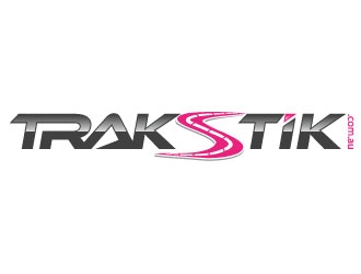 TrakStik.com.au logo design by 21082