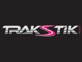 TrakStik.com.au logo design by 21082