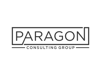 paragon logo design by cahyobragas