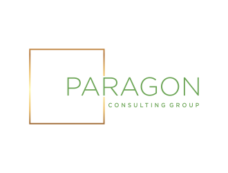 paragon logo design by cahyobragas