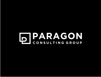 paragon logo design by Kraken