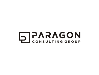 paragon logo design by Kraken