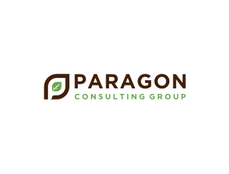 paragon logo design by Kraken