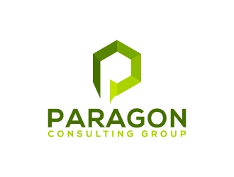 paragon logo design by MUSANG