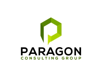paragon logo design by MUSANG