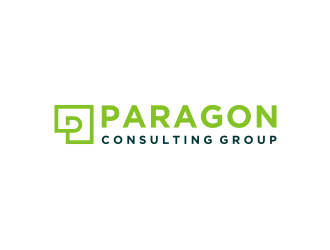 paragon logo design by Kraken