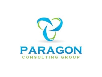 paragon logo design by usef44