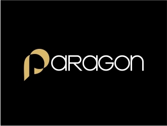 paragon logo design by eva_seth