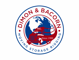 Dimon & Bacorn Inc. logo design by Msinur