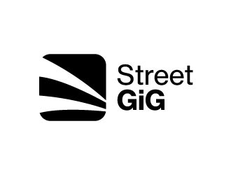 Street Gigs logo design by Soufiane
