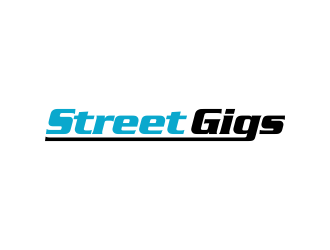 Street Gigs logo design by FirmanGibran