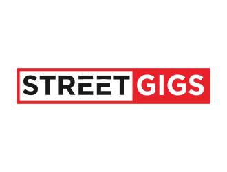 Street Gigs logo design by Jhonb