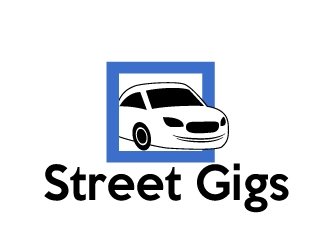 Street Gigs logo design by AamirKhan
