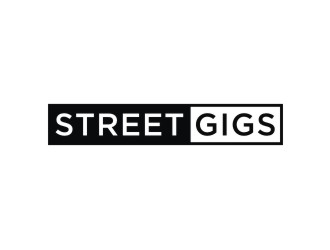 Street Gigs logo design by logitec