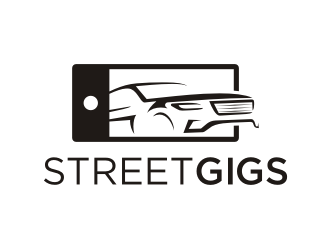 Street Gigs logo design by restuti