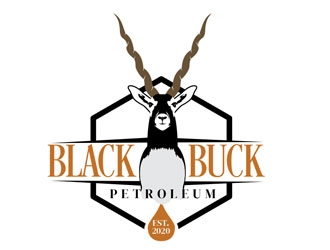 BlackBuck Petroleum logo design by creativemind01