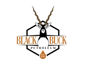 BlackBuck Petroleum logo design by creativemind01