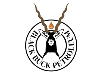 BlackBuck Petroleum logo design by creativemind01