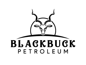 BlackBuck Petroleum logo design by axel182