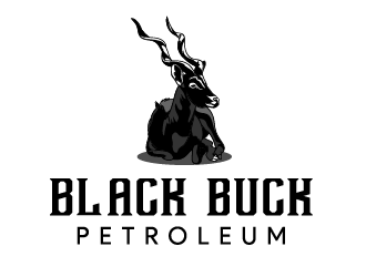 BlackBuck Petroleum logo design by axel182