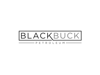 BlackBuck Petroleum logo design by bricton