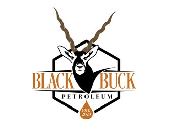 BlackBuck Petroleum logo design by creativemind01