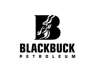 BlackBuck Petroleum logo design by cahyobragas