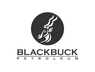 BlackBuck Petroleum logo design by cahyobragas