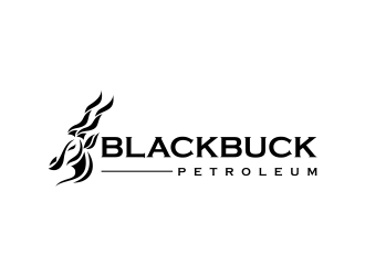 BlackBuck Petroleum logo design by cahyobragas