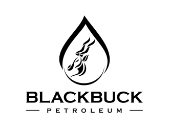 BlackBuck Petroleum logo design by cahyobragas