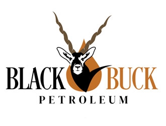 BlackBuck Petroleum logo design by creativemind01